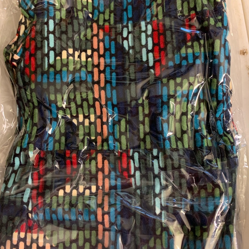 LuLaRoe OS holiday leggings